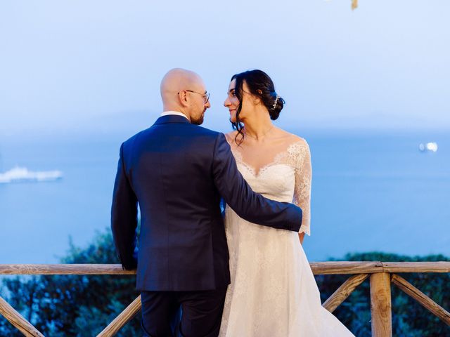 Il matrimonio di Pierpaolo e Giulia a Vietri sul Mare, Salerno 106