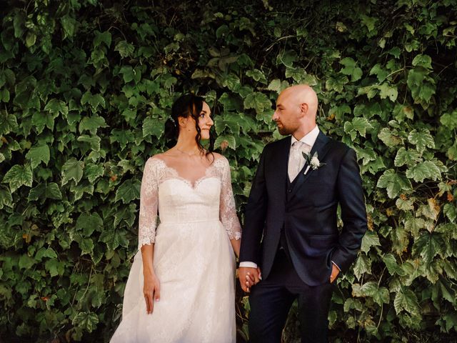 Il matrimonio di Pierpaolo e Giulia a Vietri sul Mare, Salerno 107