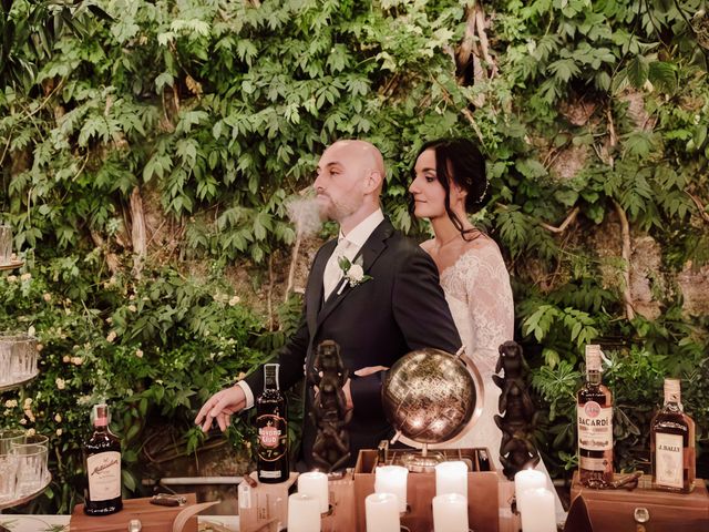 Il matrimonio di Pierpaolo e Giulia a Vietri sul Mare, Salerno 111