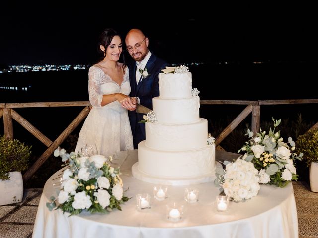 Il matrimonio di Pierpaolo e Giulia a Vietri sul Mare, Salerno 112