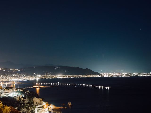 Il matrimonio di Pierpaolo e Giulia a Vietri sul Mare, Salerno 114