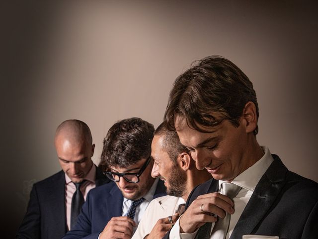 Il matrimonio di Giorgio e Giulia a Capriolo, Brescia 4
