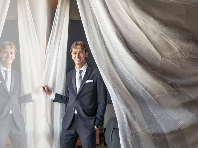 Il matrimonio di Giorgio e Giulia a Capriolo, Brescia 7