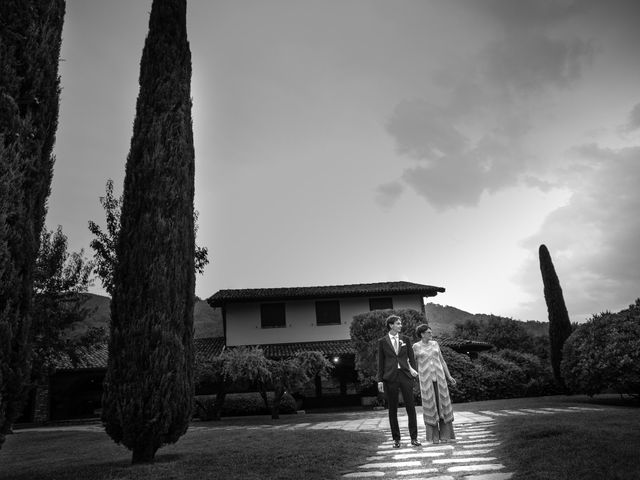 Il matrimonio di Giorgio e Giulia a Capriolo, Brescia 15