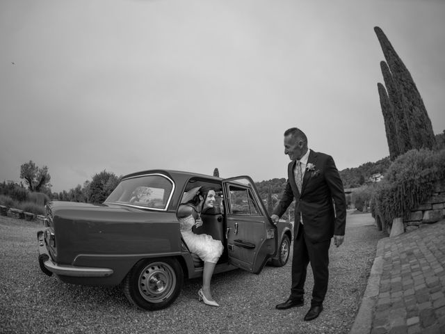 Il matrimonio di Giorgio e Giulia a Capriolo, Brescia 16