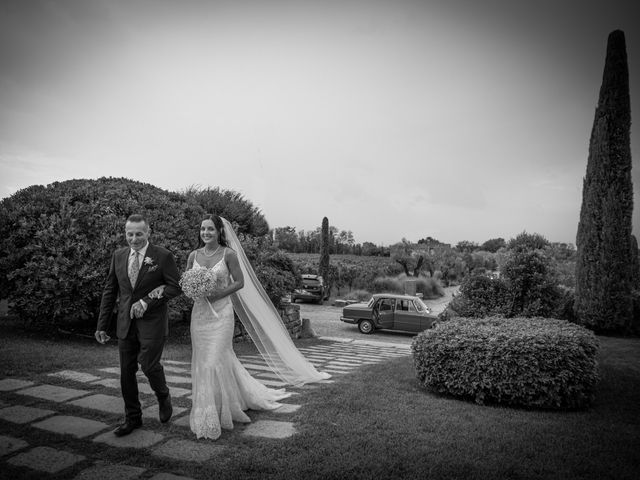 Il matrimonio di Giorgio e Giulia a Capriolo, Brescia 17