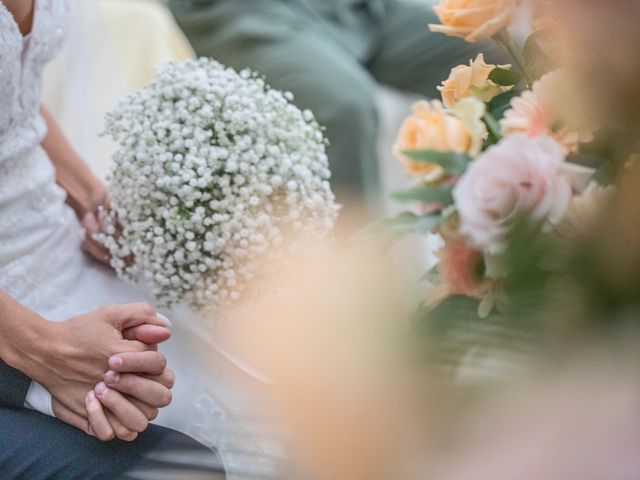 Il matrimonio di Giorgio e Giulia a Capriolo, Brescia 19