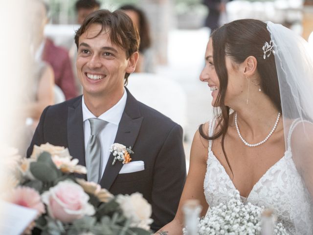 Il matrimonio di Giorgio e Giulia a Capriolo, Brescia 20