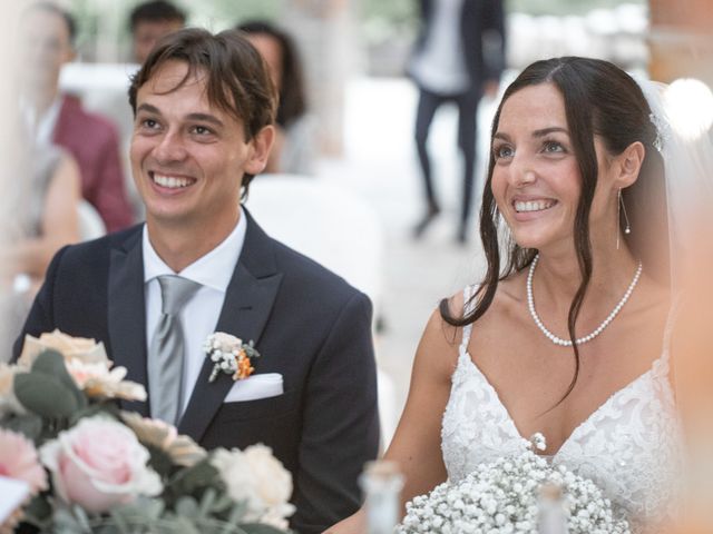 Il matrimonio di Giorgio e Giulia a Capriolo, Brescia 21