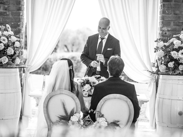 Il matrimonio di Giorgio e Giulia a Capriolo, Brescia 23