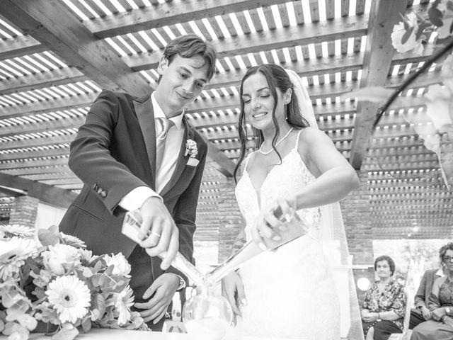 Il matrimonio di Giorgio e Giulia a Capriolo, Brescia 24