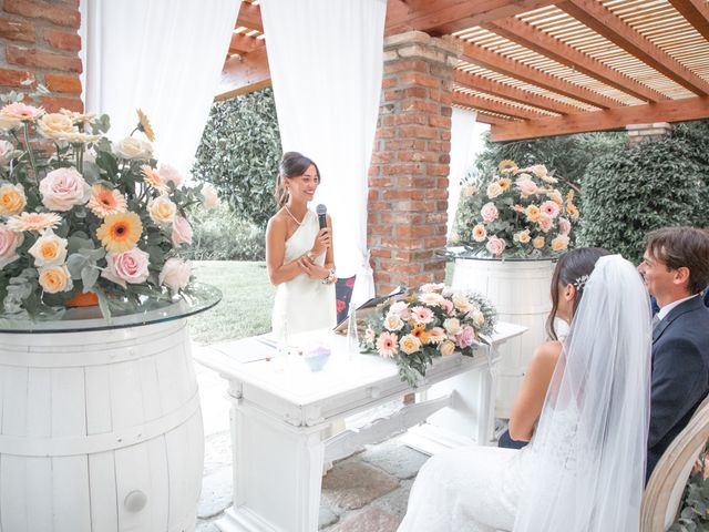 Il matrimonio di Giorgio e Giulia a Capriolo, Brescia 25