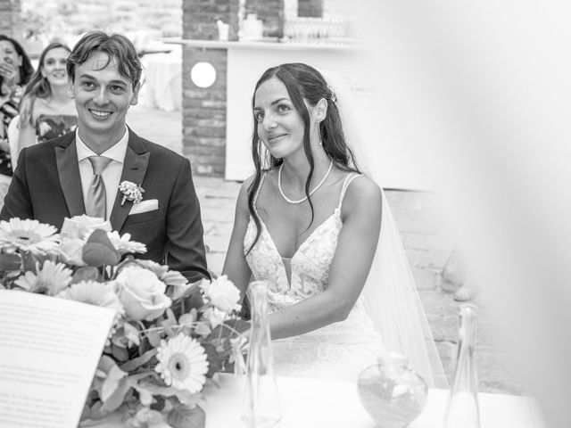 Il matrimonio di Giorgio e Giulia a Capriolo, Brescia 26