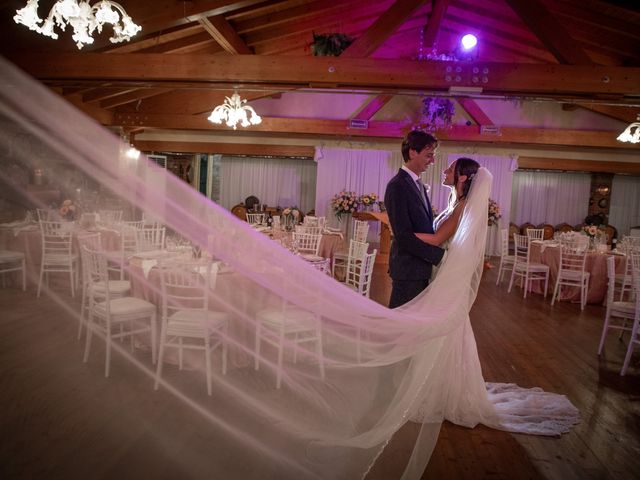 Il matrimonio di Giorgio e Giulia a Capriolo, Brescia 27