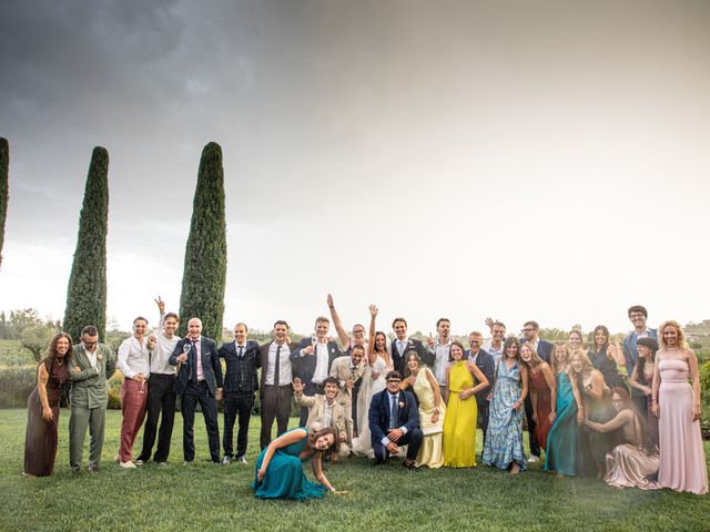 Il matrimonio di Giorgio e Giulia a Capriolo, Brescia 28