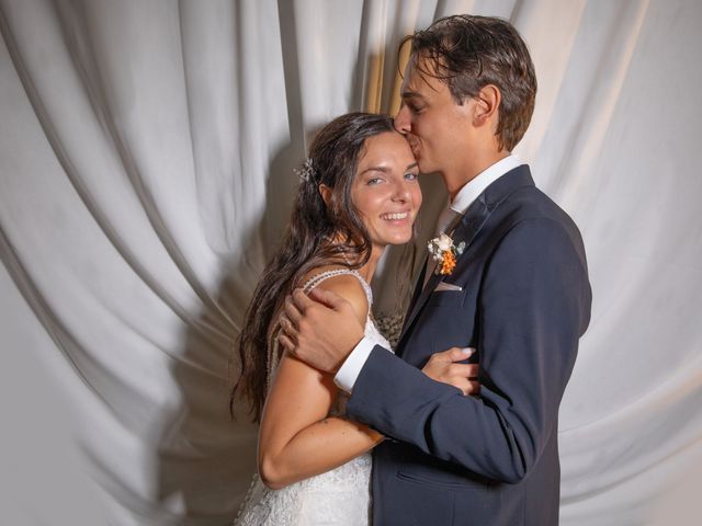 Il matrimonio di Giorgio e Giulia a Capriolo, Brescia 30