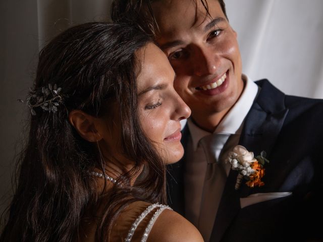 Il matrimonio di Giorgio e Giulia a Capriolo, Brescia 31