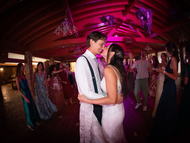 Il matrimonio di Giorgio e Giulia a Capriolo, Brescia 35