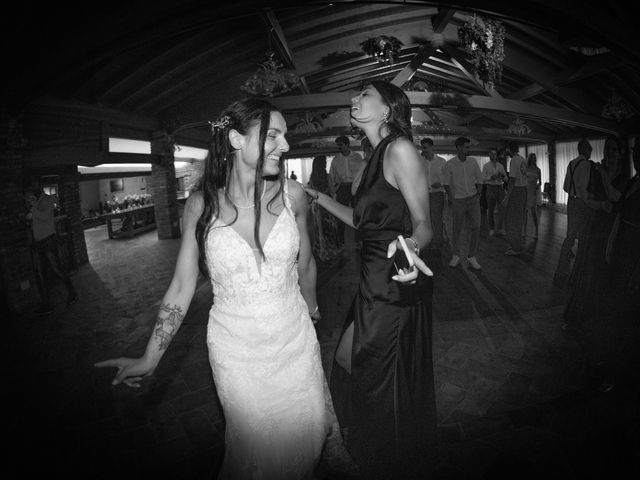 Il matrimonio di Giorgio e Giulia a Capriolo, Brescia 36