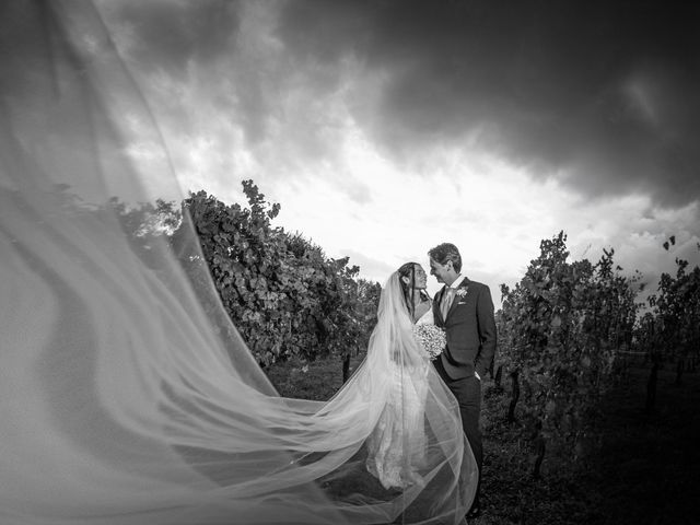 Il matrimonio di Giorgio e Giulia a Capriolo, Brescia 38