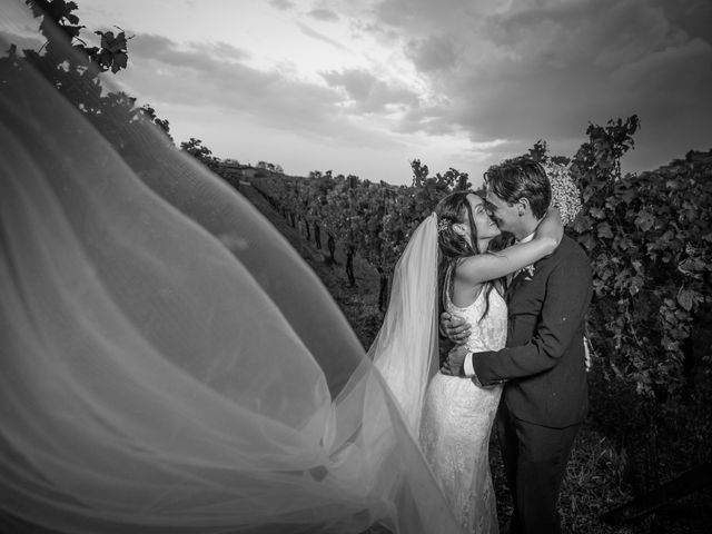 Il matrimonio di Giorgio e Giulia a Capriolo, Brescia 39