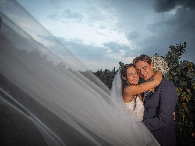 Il matrimonio di Giorgio e Giulia a Capriolo, Brescia 40