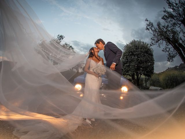 Il matrimonio di Giorgio e Giulia a Capriolo, Brescia 42