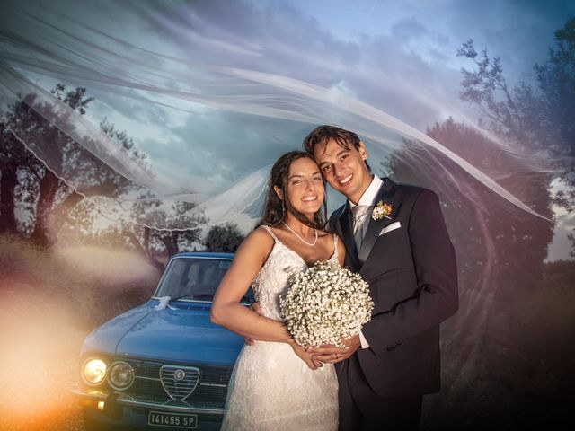 Il matrimonio di Giorgio e Giulia a Capriolo, Brescia 45