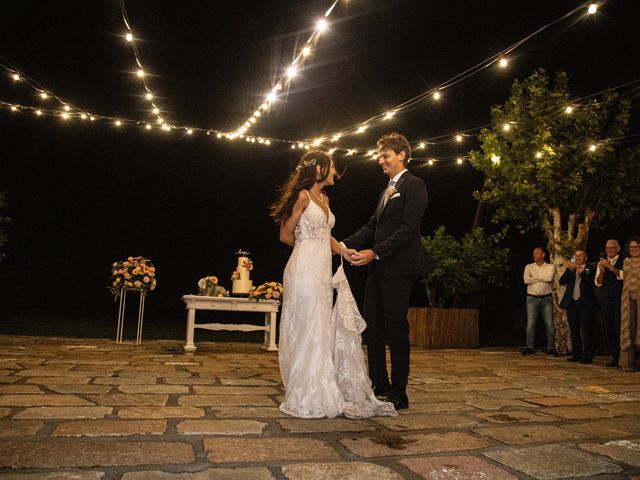 Il matrimonio di Giorgio e Giulia a Capriolo, Brescia 49