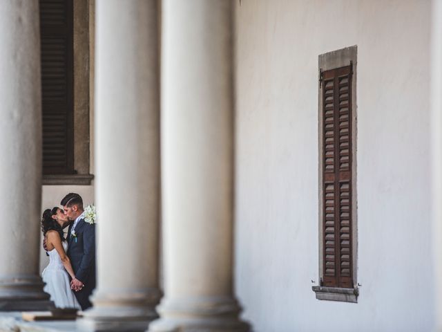 Il matrimonio di Giuseppe e Maria a Cavernago, Bergamo 12