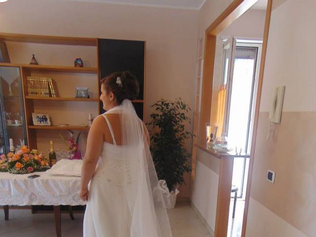 Il matrimonio di gemma e francesco a Andria, Bari 5