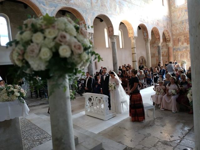 Il matrimonio di Giuseppe  e Norma a Capua, Caserta 4