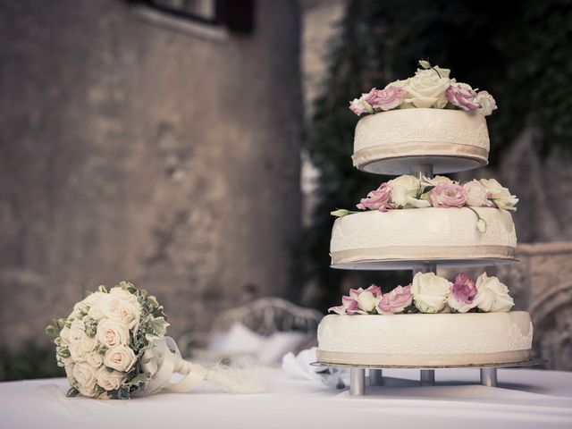 Il matrimonio di Max e Margi a Duino-Aurisina, Trieste 19