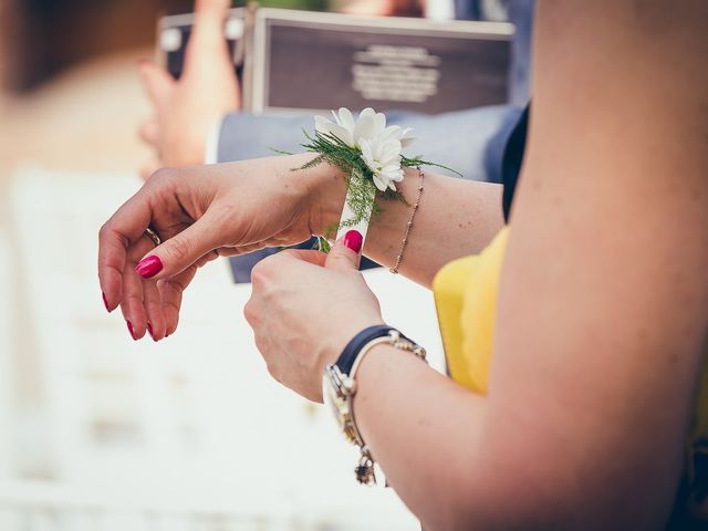 Il matrimonio di Federico e Gillian a Azzano Decimo, Pordenone 8