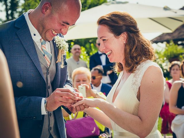 Il matrimonio di Federico e Gillian a Azzano Decimo, Pordenone 33