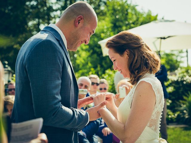 Il matrimonio di Federico e Gillian a Azzano Decimo, Pordenone 35