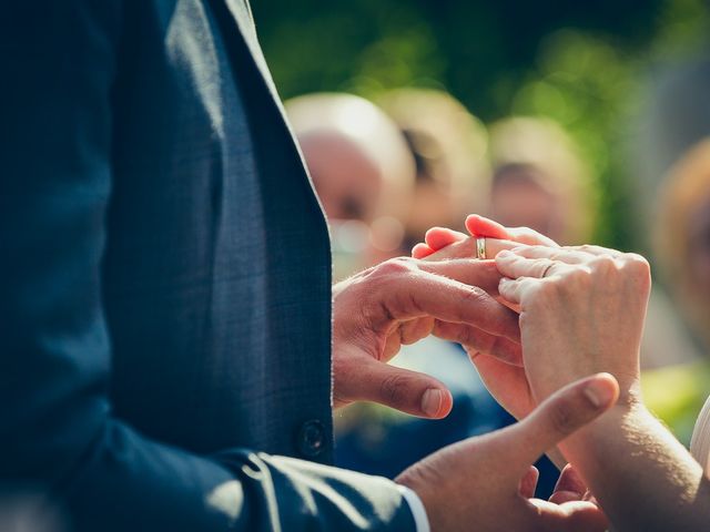 Il matrimonio di Federico e Gillian a Azzano Decimo, Pordenone 36