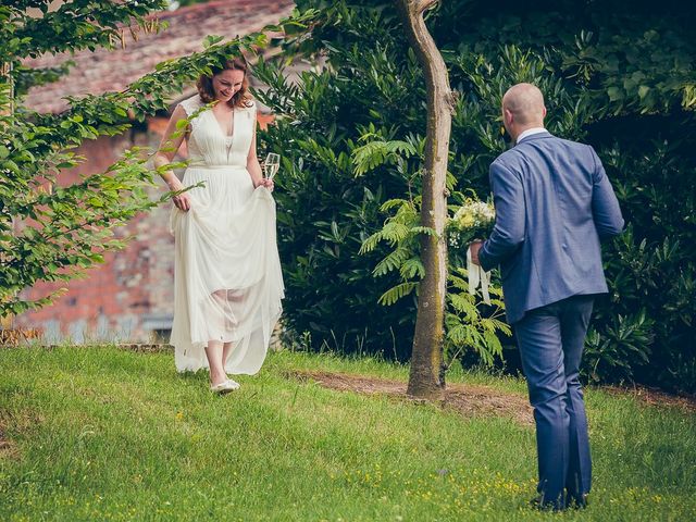 Il matrimonio di Federico e Gillian a Azzano Decimo, Pordenone 46