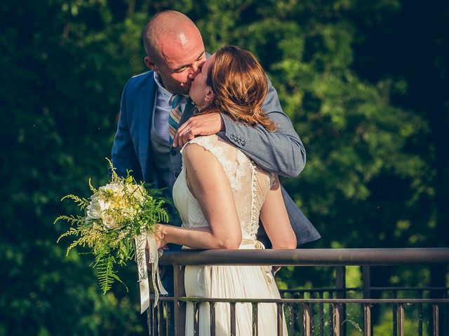 Il matrimonio di Federico e Gillian a Azzano Decimo, Pordenone 56