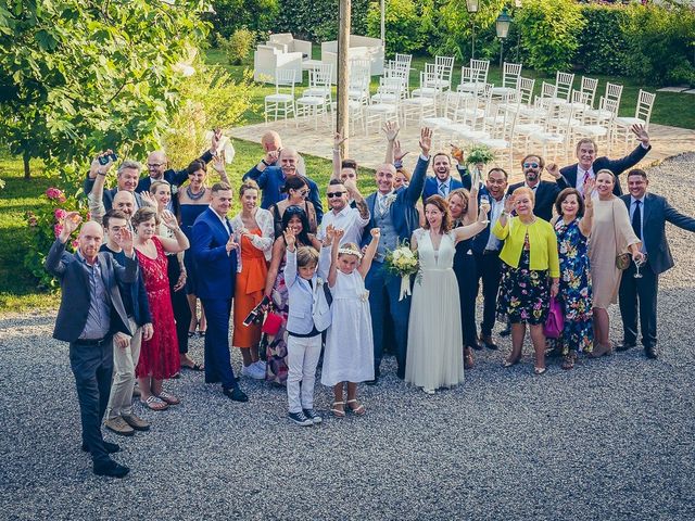 Il matrimonio di Federico e Gillian a Azzano Decimo, Pordenone 59