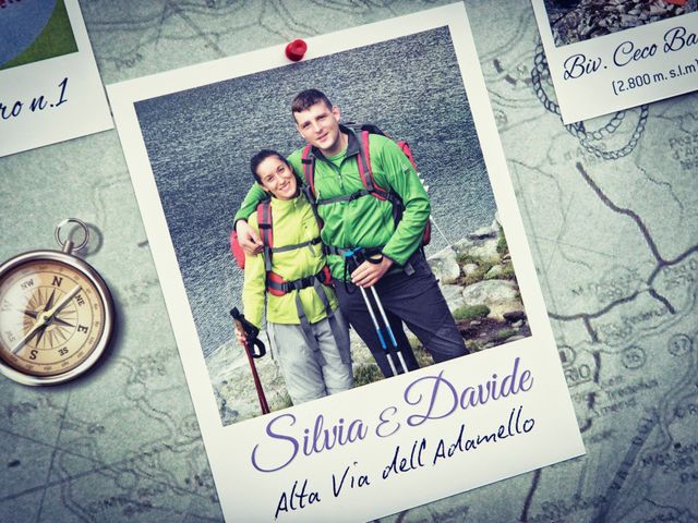 Il matrimonio di Davide e Silvia a Saronno, Varese 36