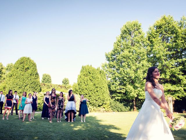 Il matrimonio di Davide e Silvia a Saronno, Varese 49