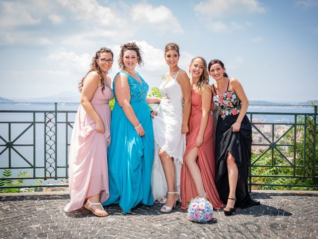 Il matrimonio di Andrea e Valentina a Pozzuoli, Napoli 51