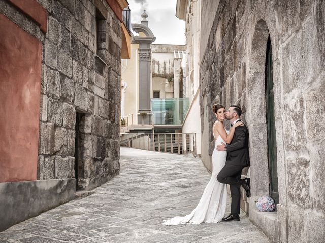 Il matrimonio di Andrea e Valentina a Pozzuoli, Napoli 62