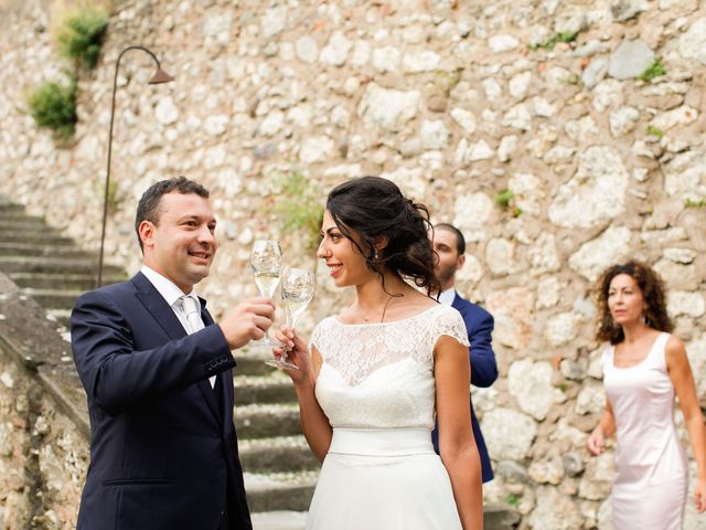 Il matrimonio di Paolo e Melanie a Breno, Brescia 19