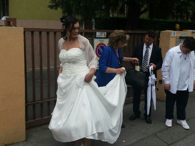 Il matrimonio di Domenico e Silvia a Vigasio, Verona 3