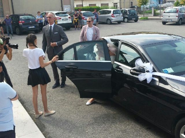 Il matrimonio di Domenico e Silvia a Vigasio, Verona 4