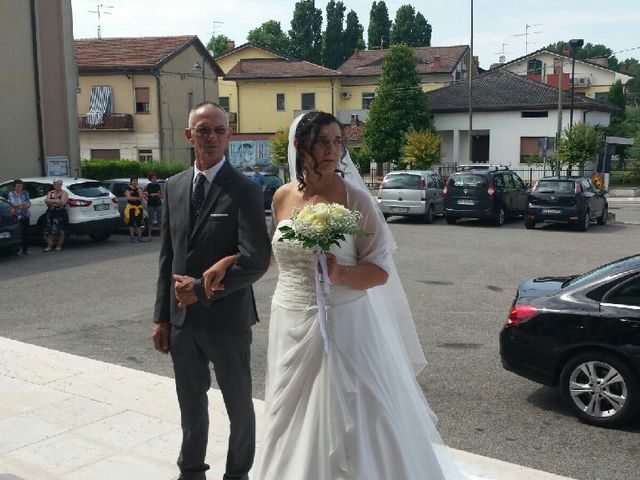Il matrimonio di Domenico e Silvia a Vigasio, Verona 5