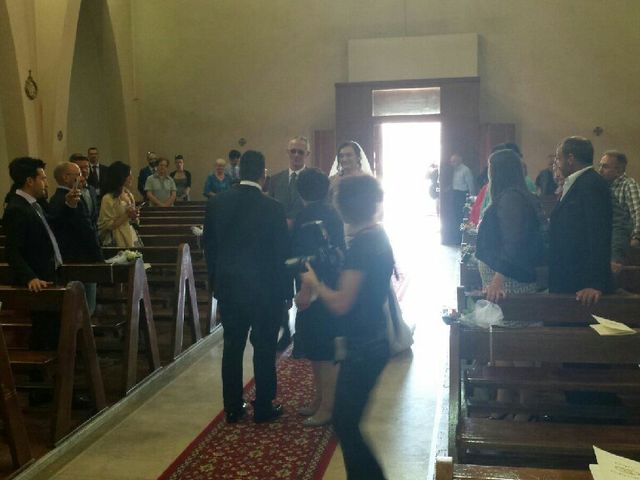 Il matrimonio di Domenico e Silvia a Vigasio, Verona 7