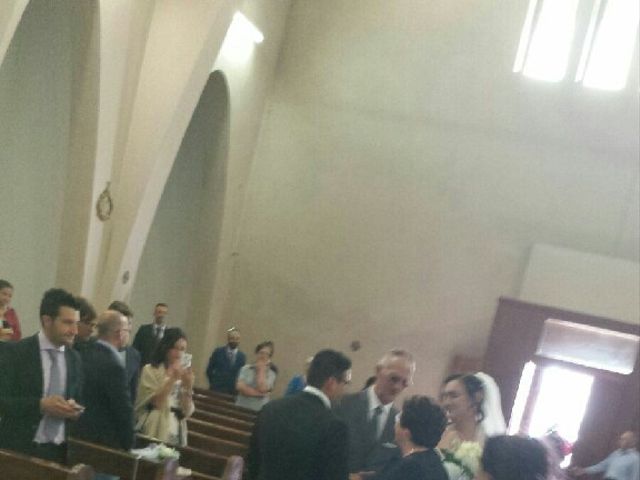 Il matrimonio di Domenico e Silvia a Vigasio, Verona 8